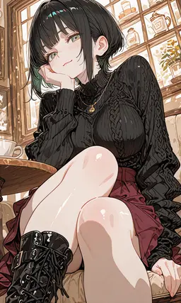 Profile image of Yui