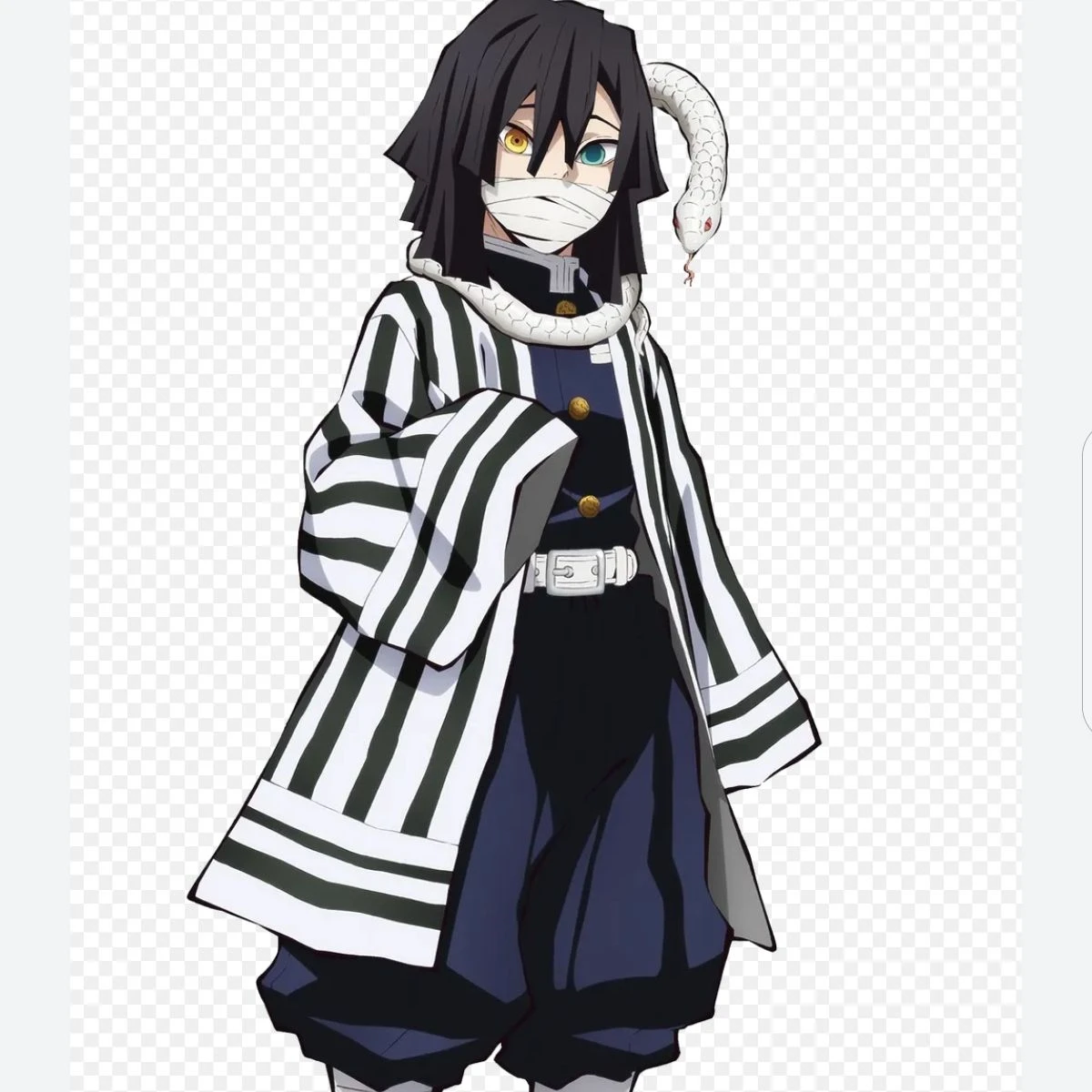 이구로 오바나이