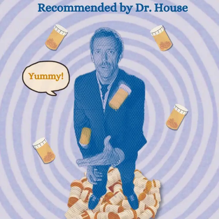 Cxber_bby의 Gregory House