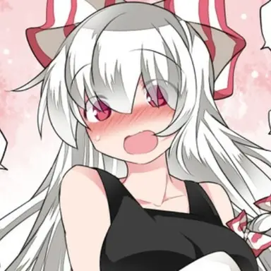 Profile image of 藤原妹紅