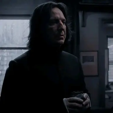 Profile image of Severus Snape