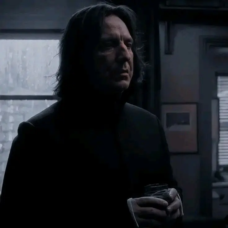 BrightPound8162의 Snape dating a Potter?