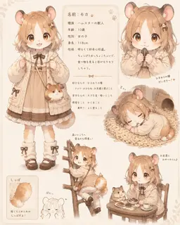 Profile image of モカ