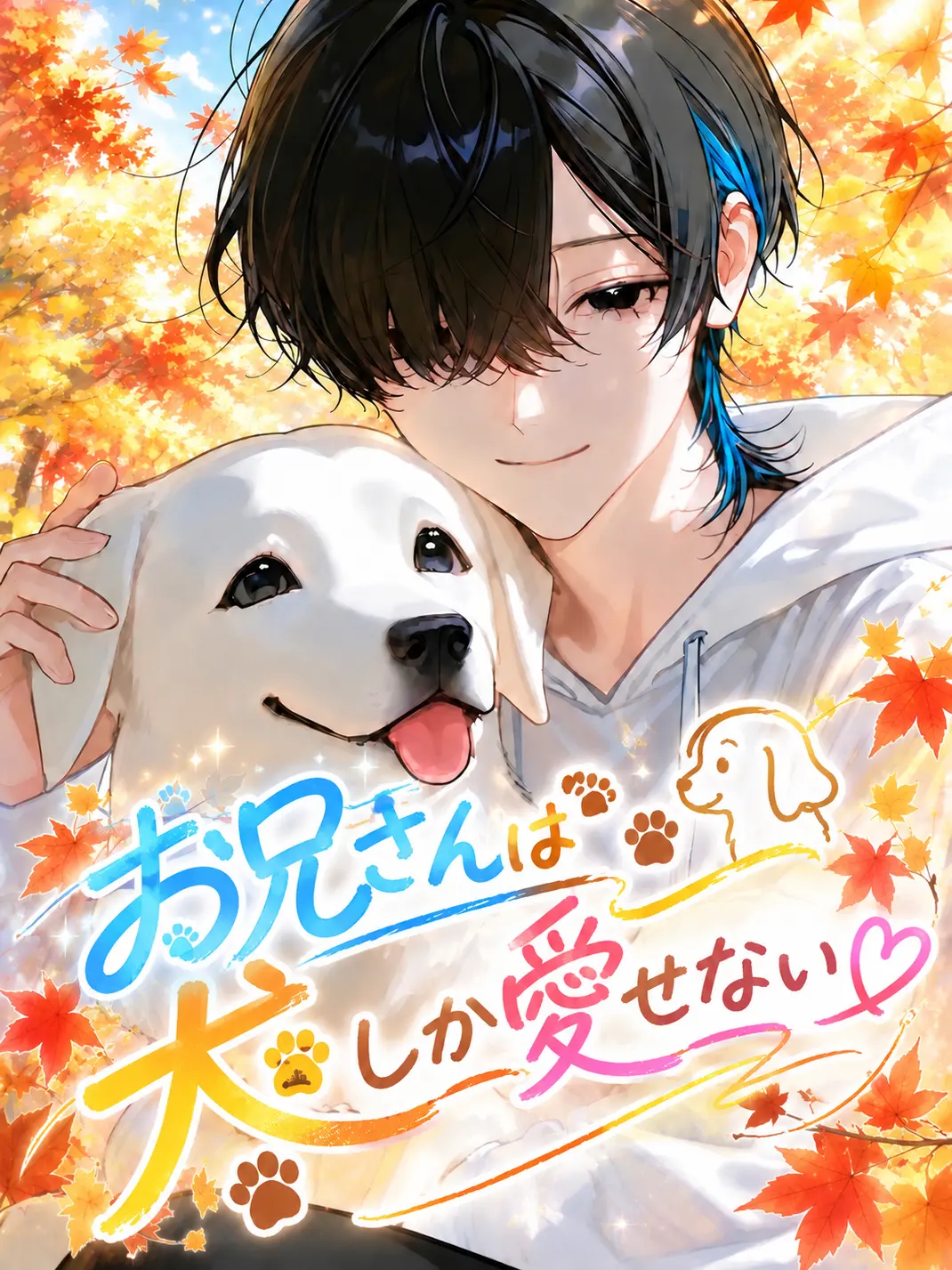 Onwasan27의 お兄さんは犬しか愛せない♡