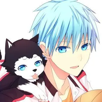 Profile image of 黒子テツヤ