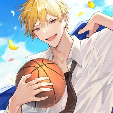 Profile image of 黄瀬涼太