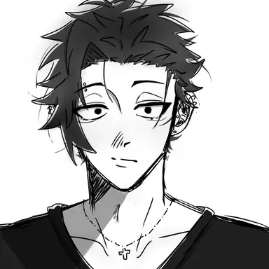 Profile image of 朔