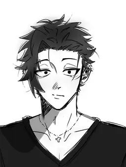 Profile image of 朔