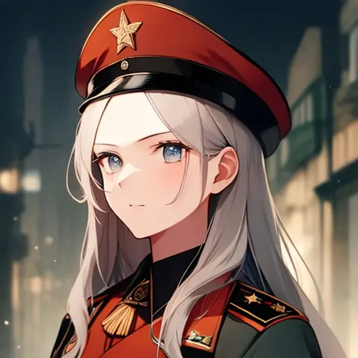 cccp_me의 소련군 상장 아카샤