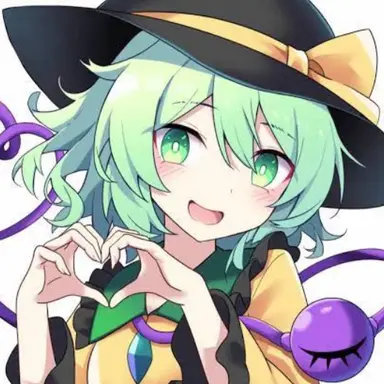 Profile image of 古明地こいし