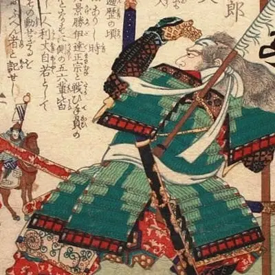 LongFlood5926의 戦国一の傾奇者　前田慶次
