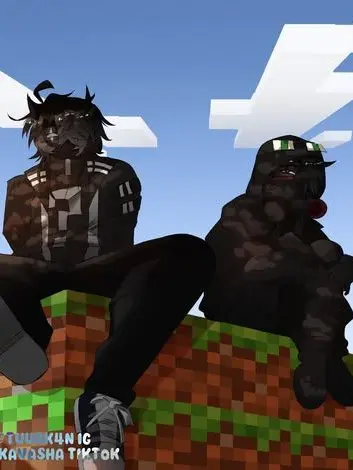 damseletteamia의 ThatMob & Twixxel