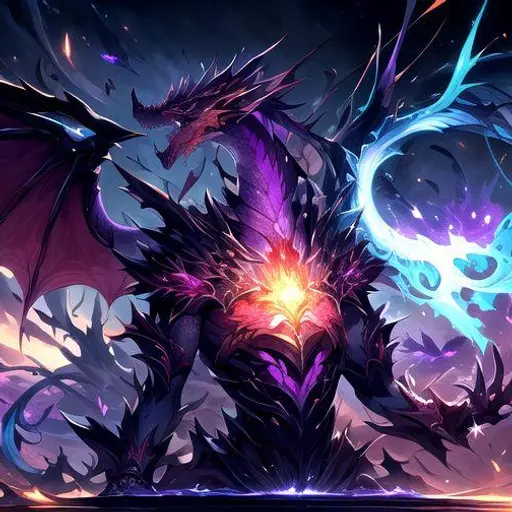 God_123의 우주적 악신