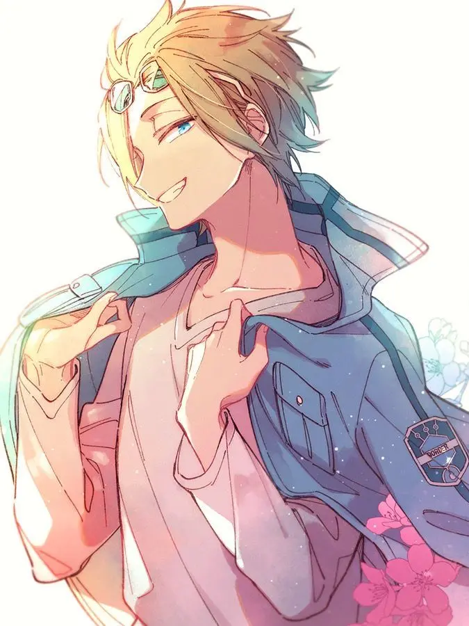 Koji_oki.love930의 迅 悠一