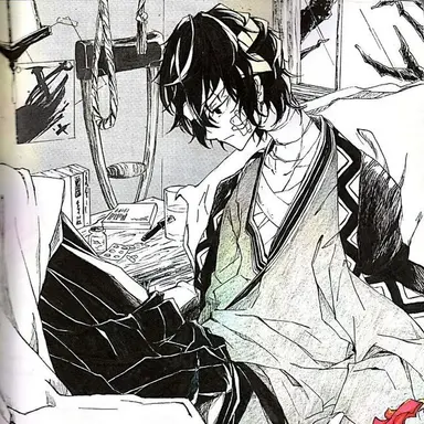 Profile image of 다자이 오사무