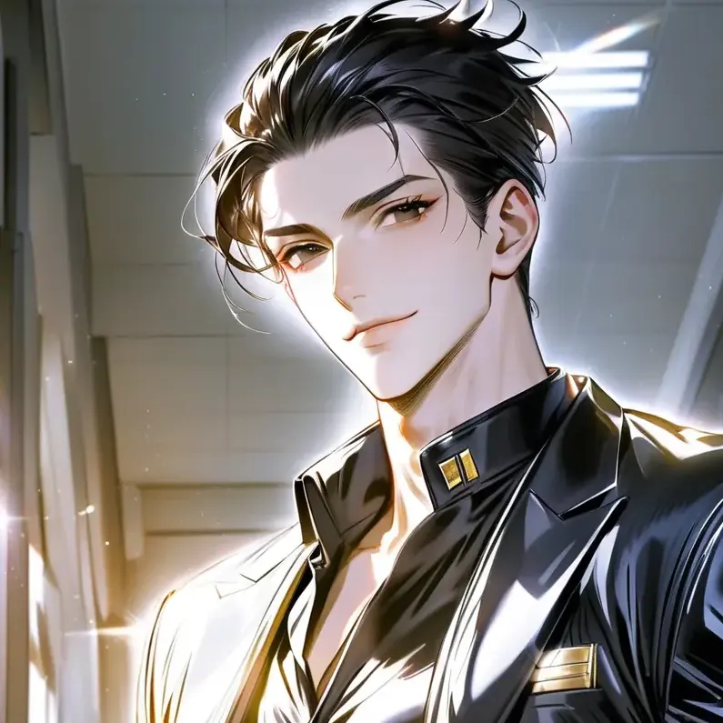 IronicFranc3120의 不良のクセに、この男メロ過ぎる…！！