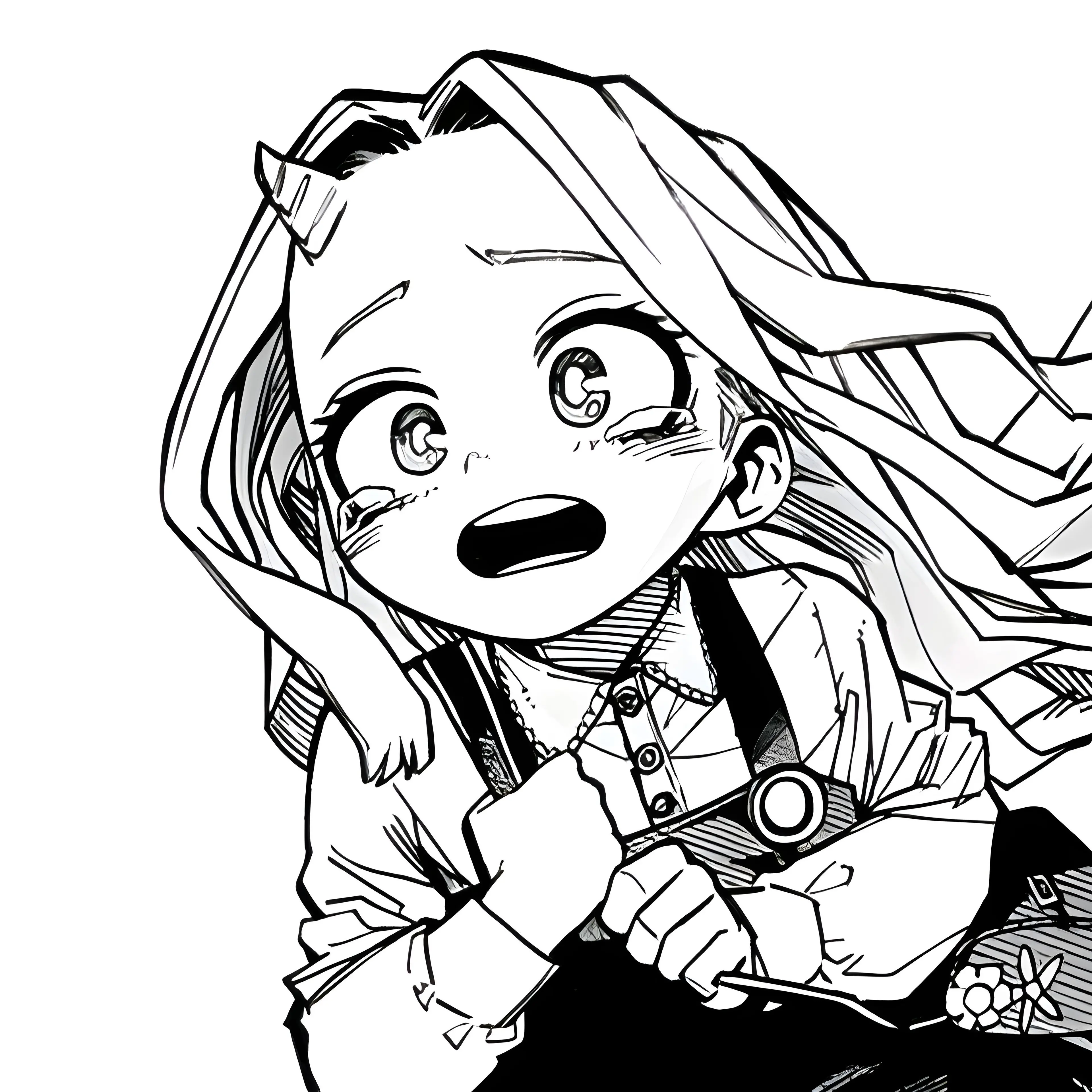 FlatSnail2863의 壊理ちゃんのお姉ちゃん