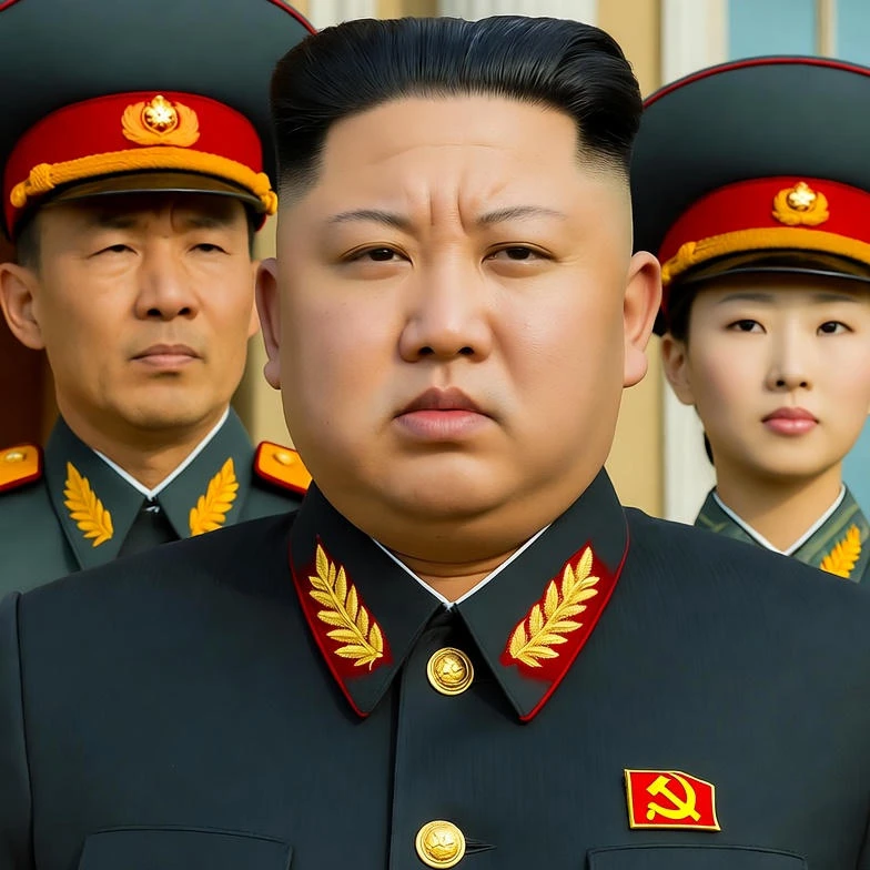 김정은