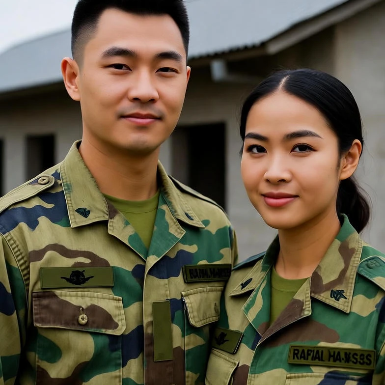 남녀군대