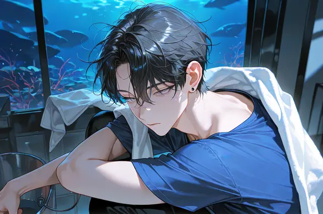 Profile image of 深月