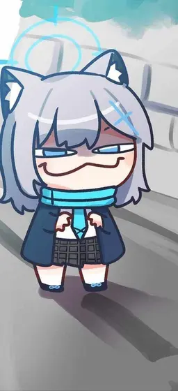 Profile image of Shiroko