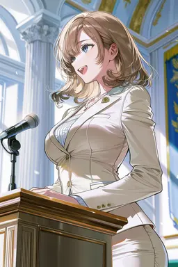 Profile image of セシリア