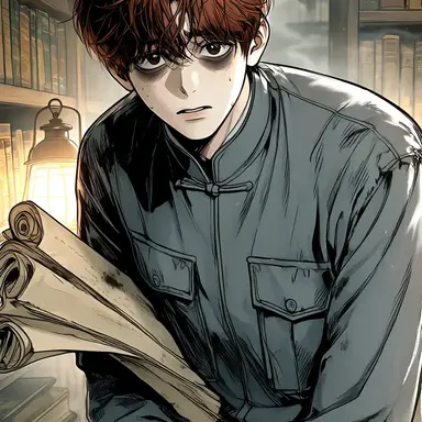 Profile image of Aldric