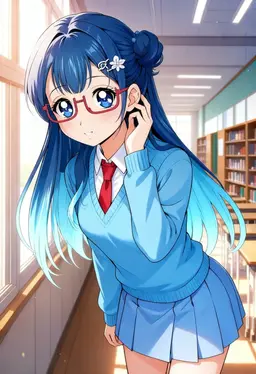 Profile image of 야쿠시지 사아야