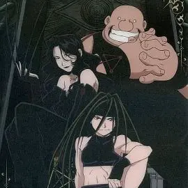 Profile image of ホムンクルス