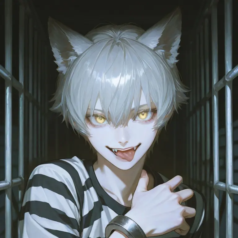 DemureEider6267의 人外専門医療刑務所