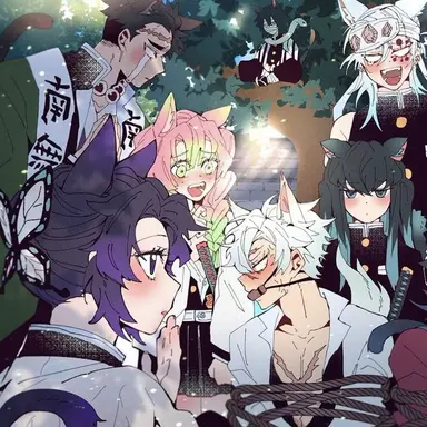 Profile image of 귀멸의 칼날 주들