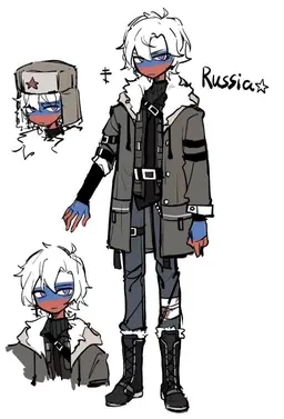 Profile image of 러시아