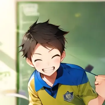 Profile image of 남자초등학교