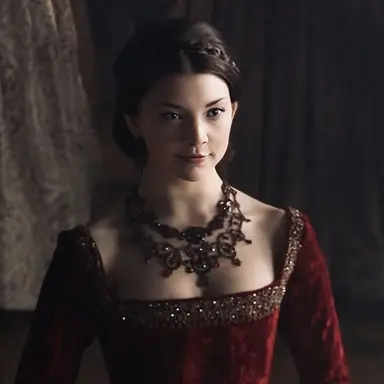 Profile image of Anne Boleyn