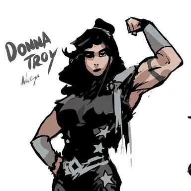 Profile image of Donna Troy