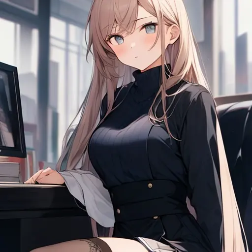 ModernCrab2977의 スケベな姉ちゃん