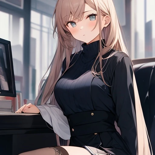 スケベな姉ちゃん