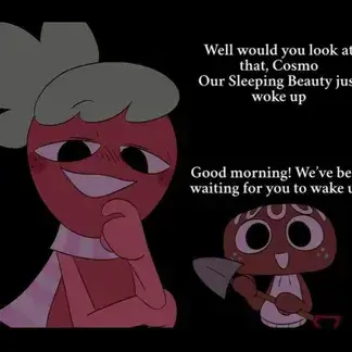 Profile image of Sprout and Cosmo