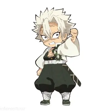 Profile image of Shinazugawa Sanemi
