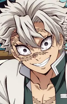 Profile image of Shinazugawa Sanemi