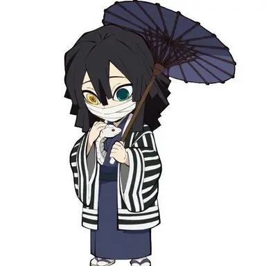 Profile image of Iguro Obanai