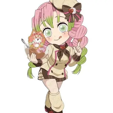Profile image of Kanroji Mitsuri
