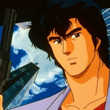 Profile image of Ryo Saeba