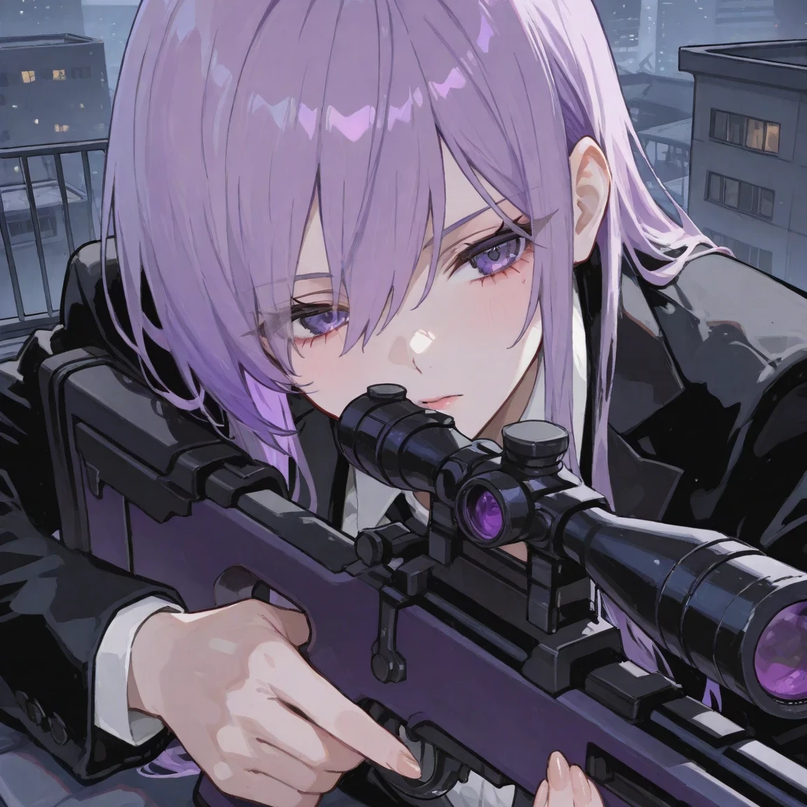 ヴァイオレットルーク