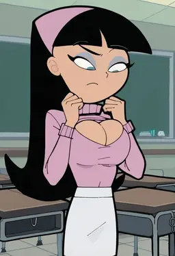 Profile image of Trixie