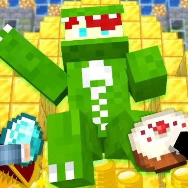 Bacon5858의 カラフルピーチ 子供化