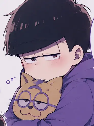 FrayedStore9505의 一松と恋人