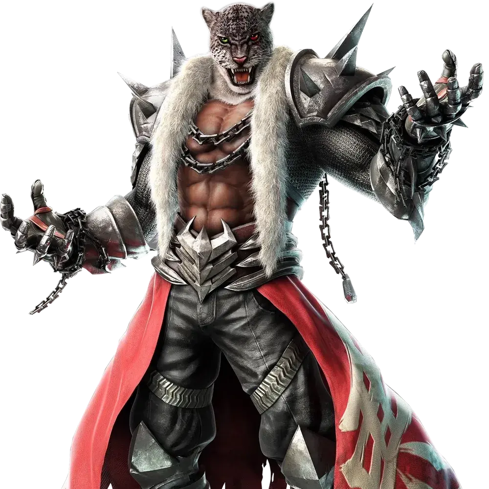 dragon353335의 아머 킹(철권)