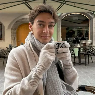 Profile image of George Russell