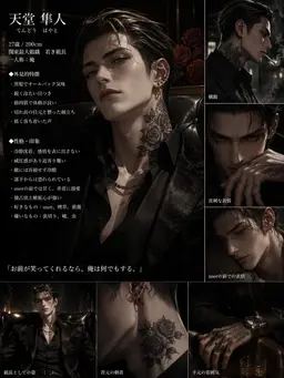 Profile image of 隼人